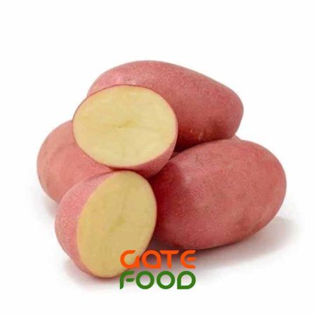 Đôi nét về khoai tây hồng Đà Lạt