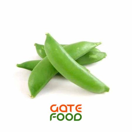 Hương vị đặc biệt từ đậu Hà Lan non