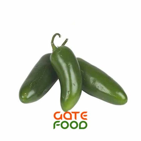ỚT JALAPENO - LOẠI 1KG