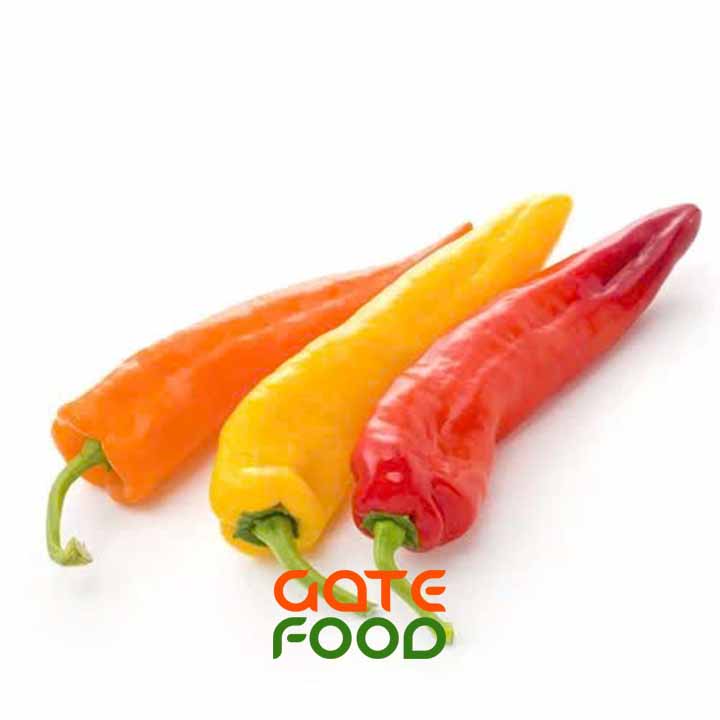ỚT PALERMO - LOẠI 1KG