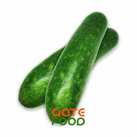 BÍ XANH TRÁI DÀI - LOẠI 1KG