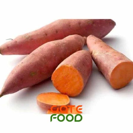 CỦ KHOAI LANG MẬT ĐÀ LẠT - LOẠI 1KG
