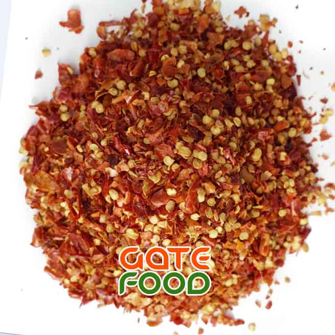 Ớt xay khô loại 1kg
