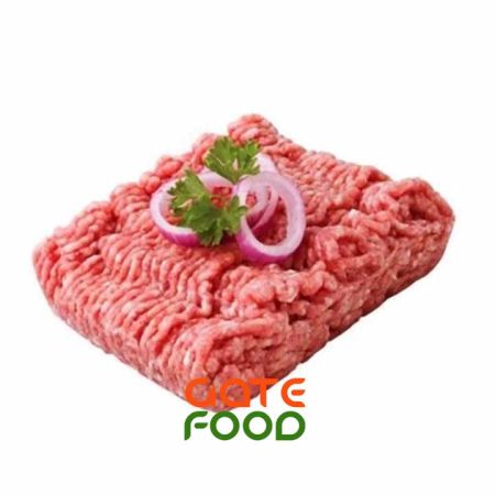 BÒ XAY TƯƠI