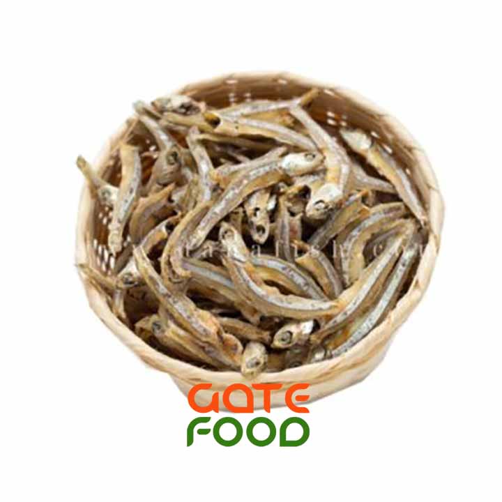 Cá Cơm Khô-Loại 1Kg
