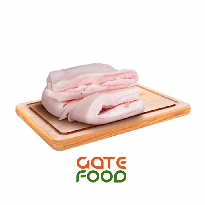 Mỡ Heo-Loại 1Kg