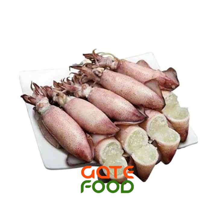 Mực Ống Trứng-Loại 1Kg
