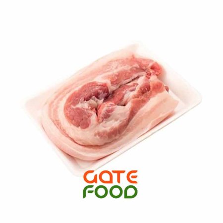 Thịt Ba Chỉ Heo-Loại 1Kg