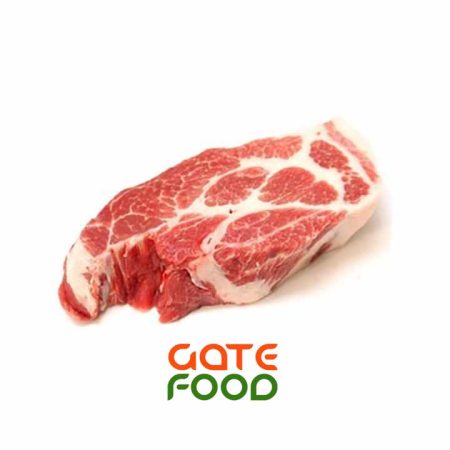 Thịt Nạc Dăm-Loại 1Kg