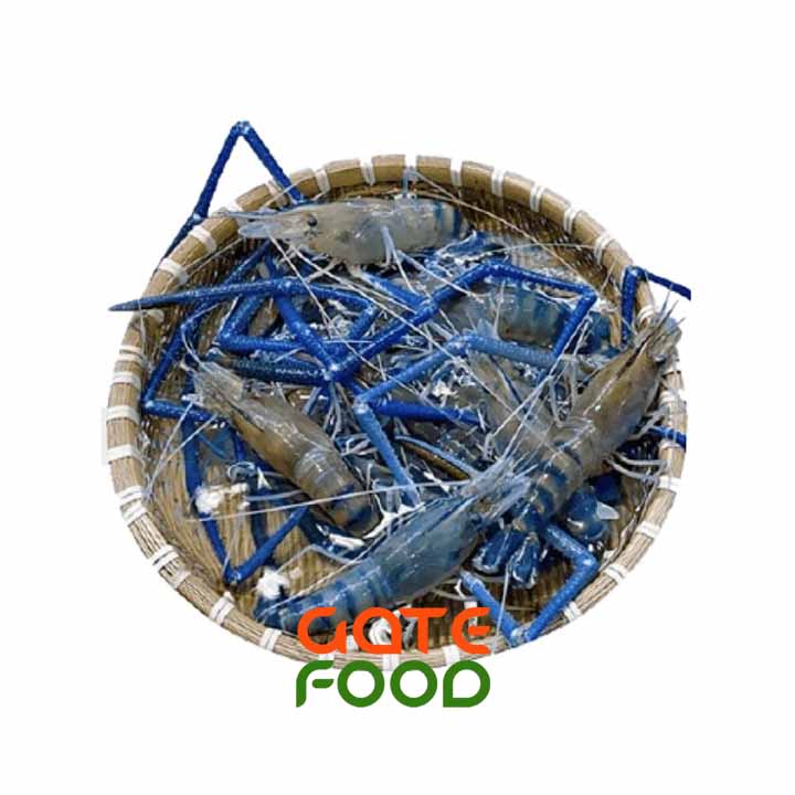 Tôm Càng Xanh-Loại 1Kg