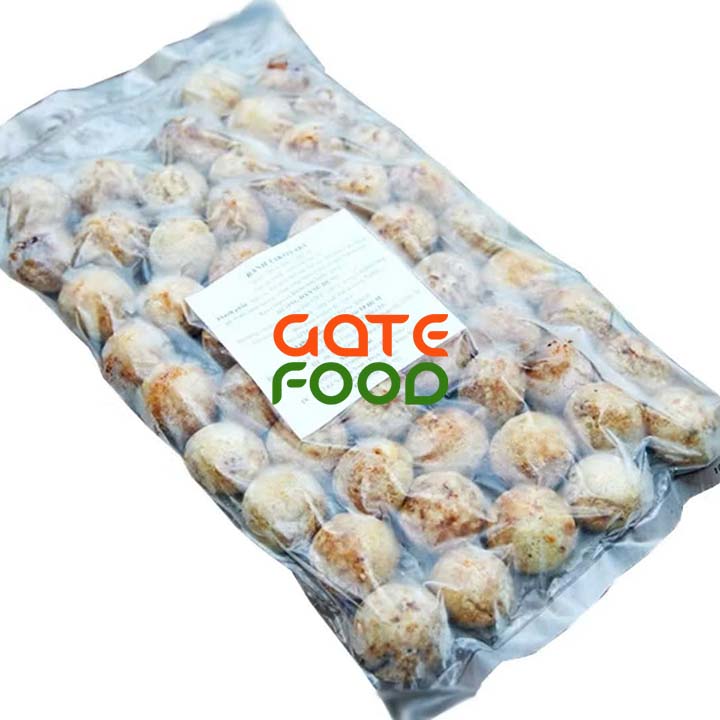 Bánh Nhân Bạch Tuộc Takoyaki