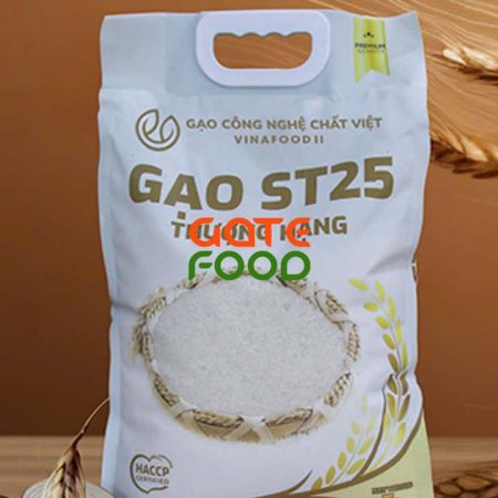 GẠO ST25