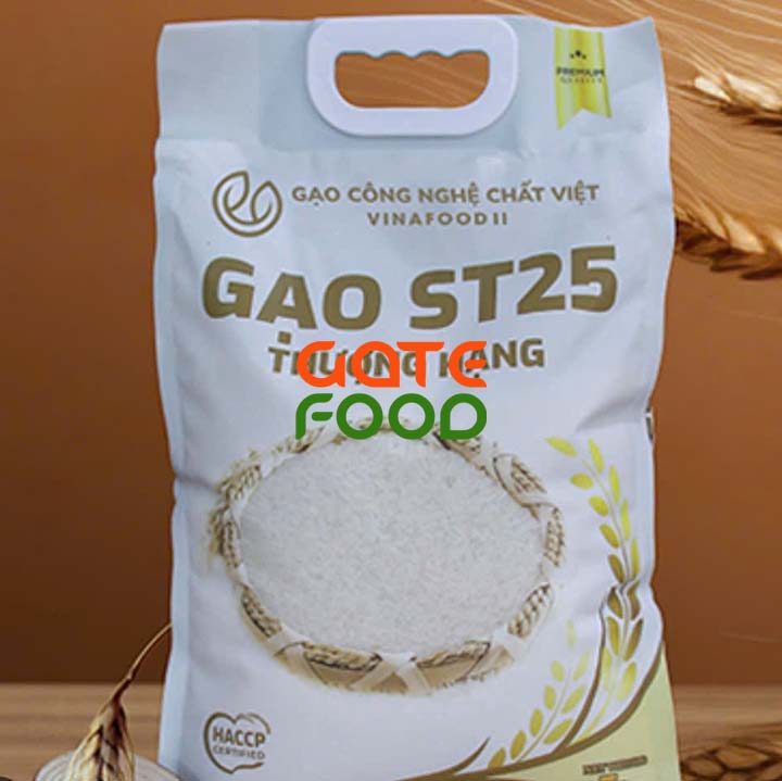 GẠO ST25