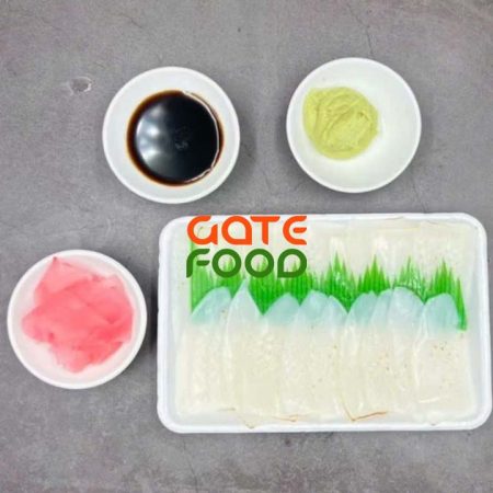 Sushi mực ống