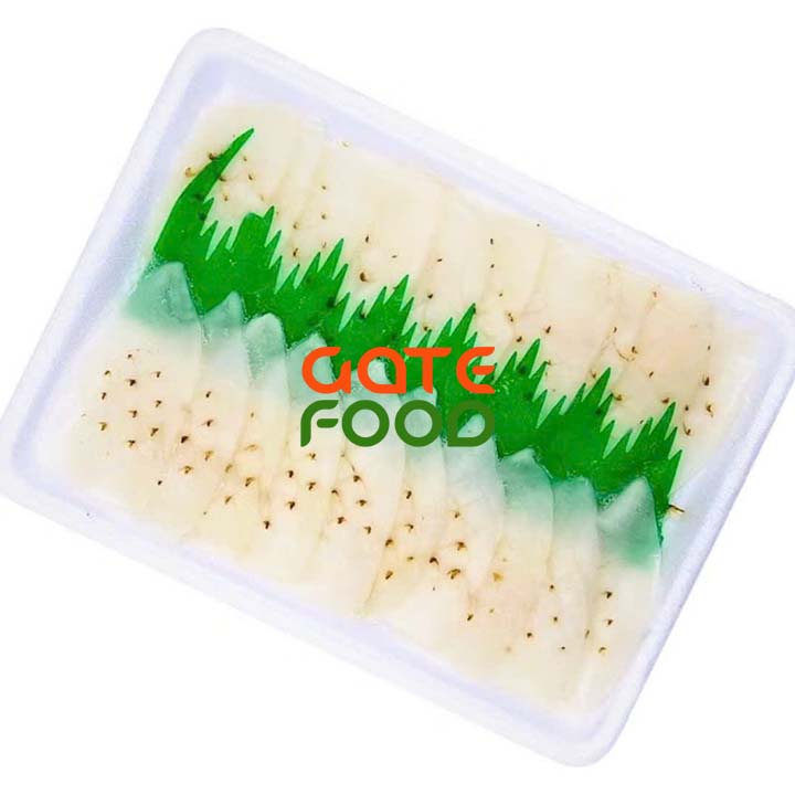 Sushi mực ống khè