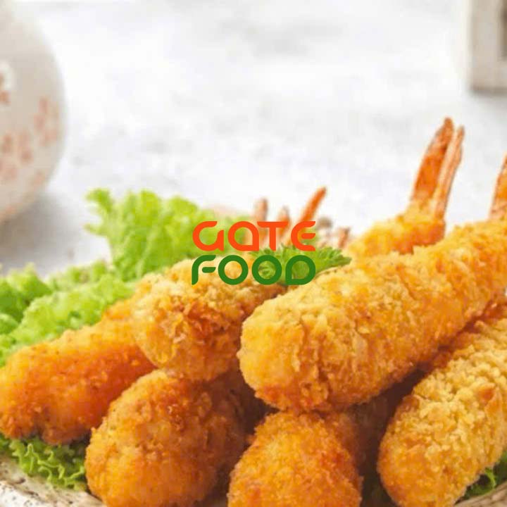 Tôm tẩm bột - Ảnh 2