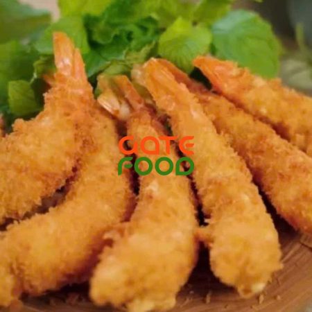 Tôm Tẩm Bột