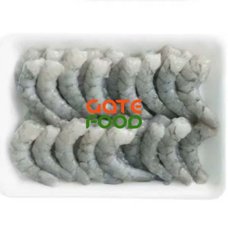 Tôm Thẻ Lột Vỏ Xẻ Lưng Sông
